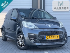 Peugeot 107 - 1.0 Active AIRCO | TOERENTELLER | ELEK. PAKKET