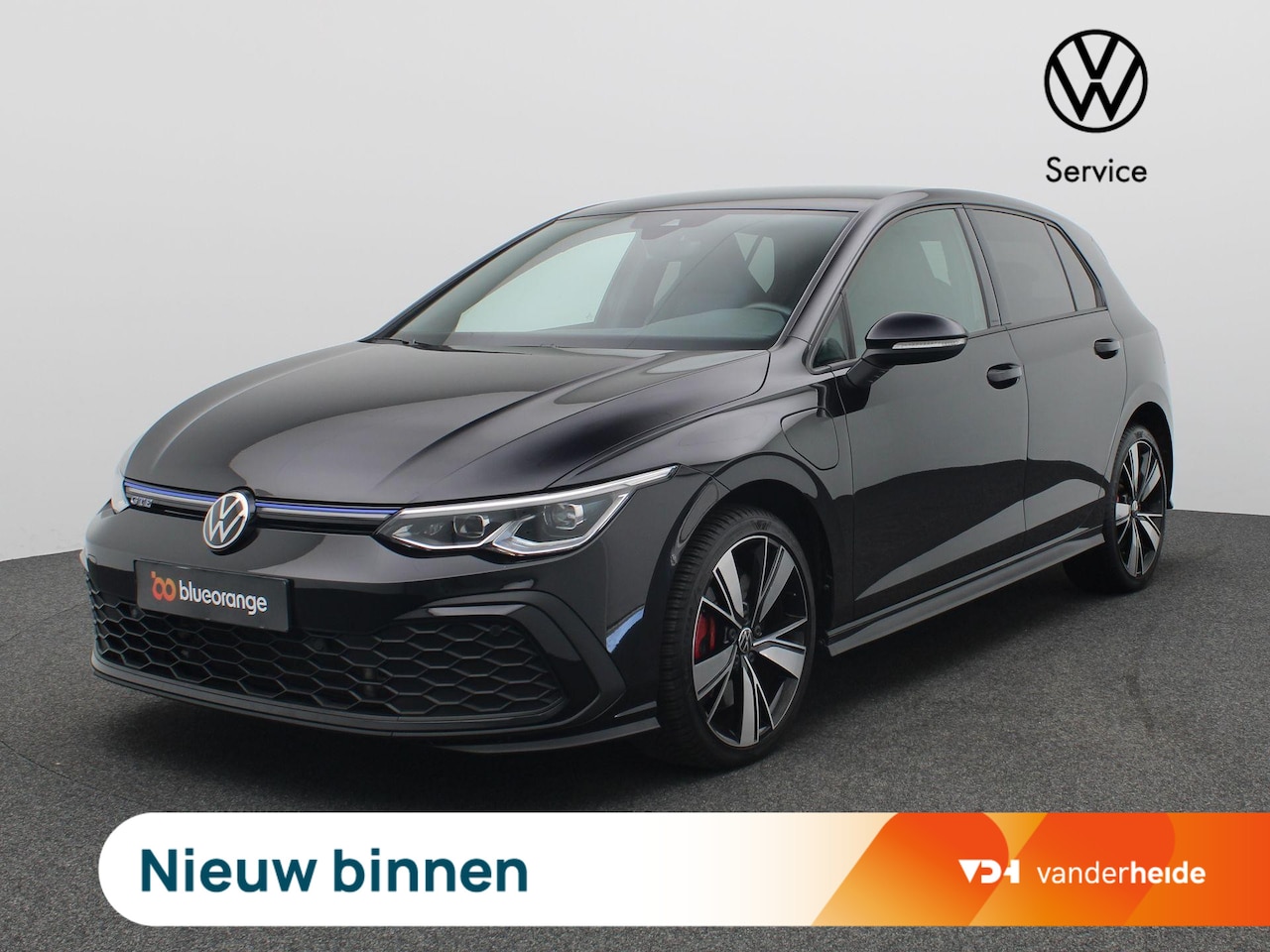 Volkswagen Golf - 1.4 eHybrid GTE 245PK DSG Achteruitrijcamera, Adaptieve Cruise Control, 18" LM Velgen, Nav - AutoWereld.nl
