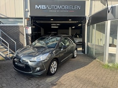 Citroën DS3 Cabrio - 1.6 VTi So Chic/Cabrio/Airco/Apk/Lm velgen/Parkeersensoren/Voll Opties