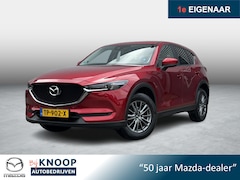 Mazda CX-5 - 2.0 SkyActiv-G 165 Skylease GT | Leder | CruiseControl | Bose |