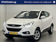 Hyundai ix35 - 1.6i GDI i-Vision RADIO / CD / USB | AIRCO | LICHTMETALEN VELGEN