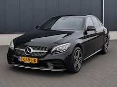 Mercedes-Benz C-klasse - 200 d Premium AMG Pakket