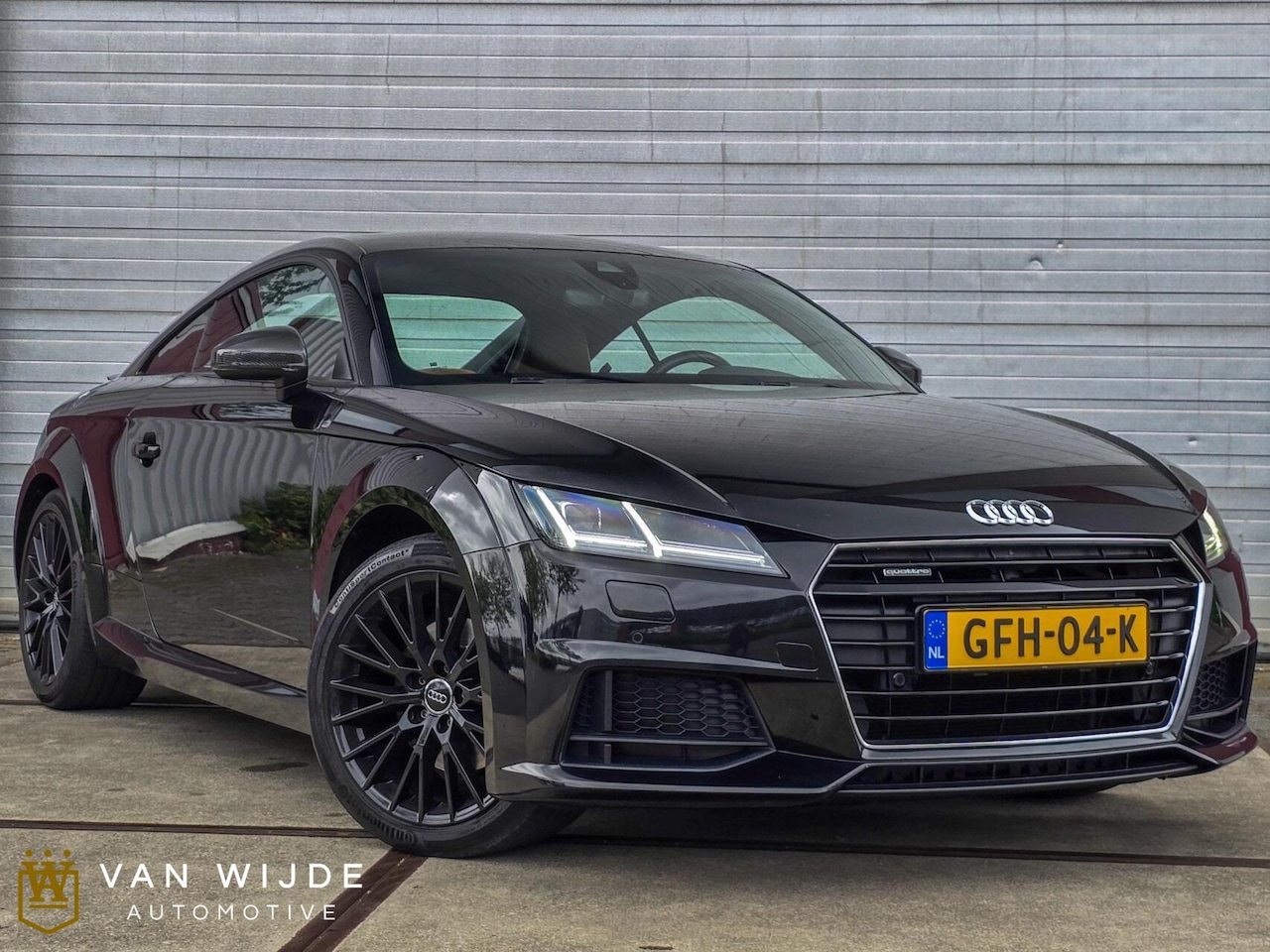 Audi TT - 2.0 TFSI QUATTRO|VIRTUAL|B&O|STOELVERW. - AutoWereld.nl