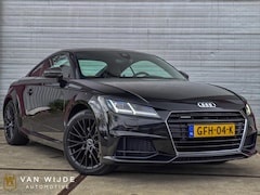 Audi TT - 2.0 TFSI QUATTRO|VIRTUAL|B&O|STOELVERW