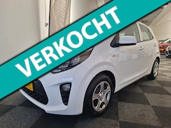 Kia Picanto - 2018. EconomyPlusLine. 1e eig. 73.000 km NAP