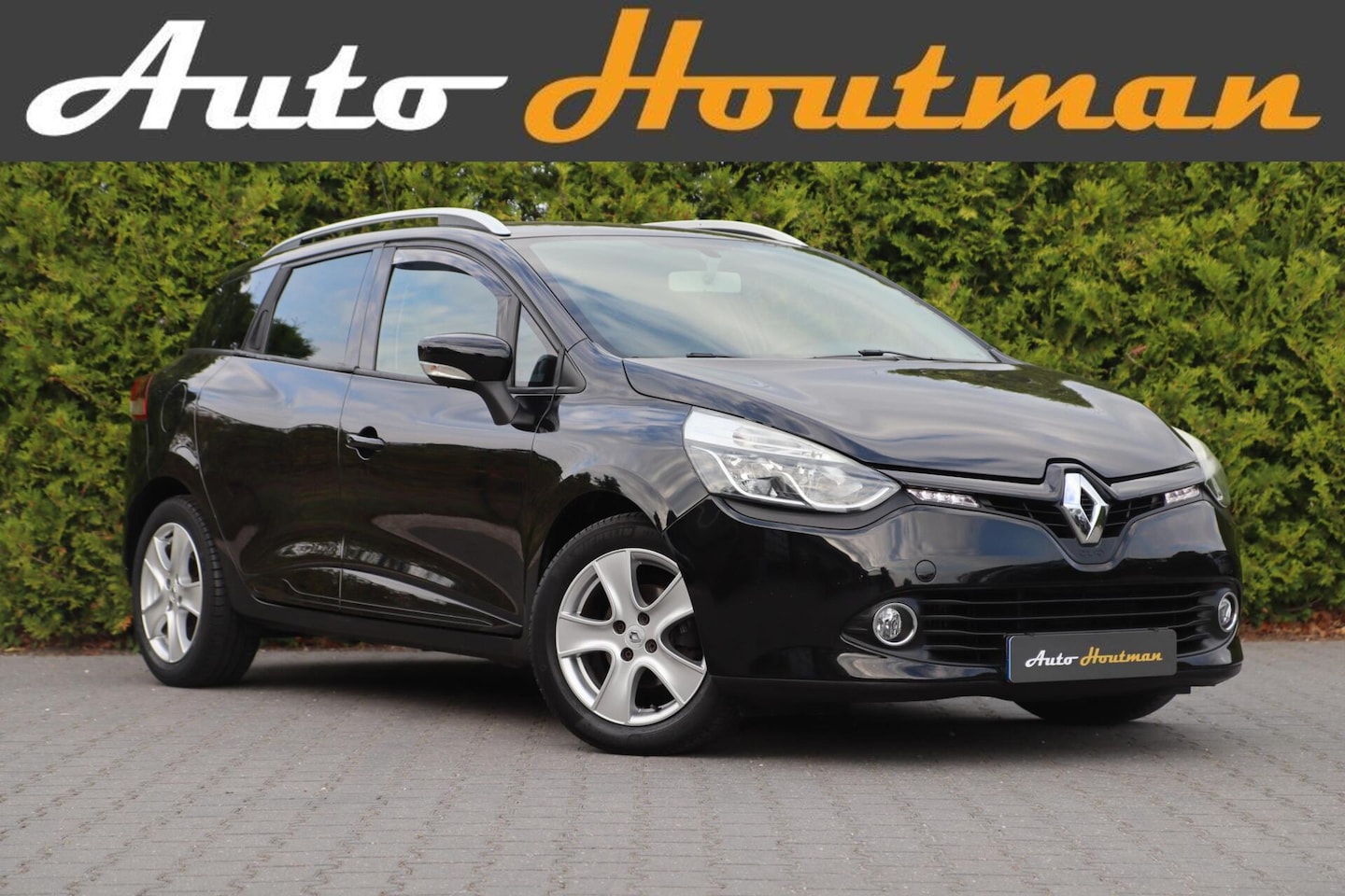 Renault Clio Estate - Navi|Cruise|Keyless|Pdc|Airco|16" LMV - AutoWereld.nl