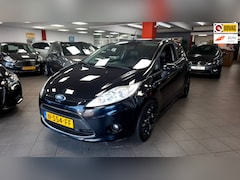 Ford Fiesta - 1.6 Metal Climate / Leder / Trekhaak / 135pk
