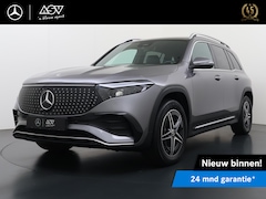 Mercedes-Benz EQB - 250+ Business Solution AMG 71 kWh | Trekhaak Wegklapbaar | Memory Seats | Head-Up Display