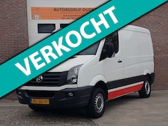 Volkswagen Crafter - 35 2.0 TDI L1H1