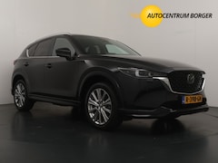 Mazda CX-5 - 2.0 Automaat Signature 19"LM/Leder/Navi /Clima/cruise/trekhaak