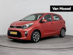 Kia Picanto - 1.0 CVVT First Edition | NAAVIGATIE | CAMERA | CLIMATE CONTROL | LMV | CRUISE CONTROL | AP