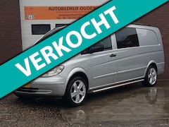 Mercedes-Benz Vito - 111 CDI 343 extra lang