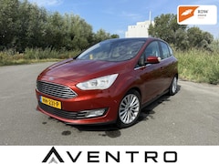 Ford C-Max - 1.0 Titanium 2015 | DB Riem VV | Pano | Luxe Uitv