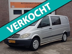 Mercedes-Benz Vito - 115 CDI 320 Lang DC luxe