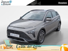 Hyundai Bayon - 1.0 T-GDI Comfort Smart | Navigatie | Parkeercamera | Unieke kilometerstand |