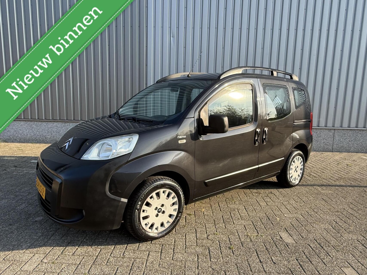 Citroën Nemo - combi 1.4i Multispace - AutoWereld.nl