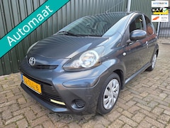 Toyota Aygo - 1.0 VVT-i Aspiration DEALER ONDERHOUD