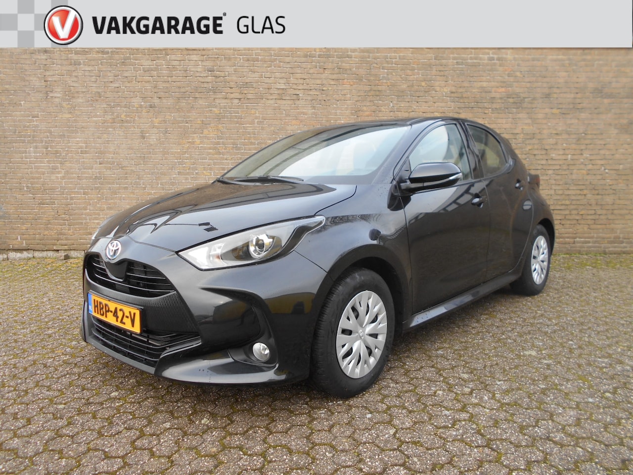 Toyota Yaris - 1.5 Hybrid 116pk Automaat Active / camera / Apple carplay - AutoWereld.nl