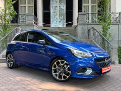 Opel Corsa - 1.6 Turbo OPC 207Pk Panoramadak Navi CarPlay Leder Climate Cruise Ctr Stoel+Stuurverwarmin