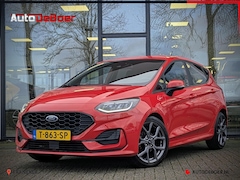 Ford Fiesta - 1.0 EcoBoost Hybrid ST-Line | Trekhaak | Led | Cruise control | Climate control | PDC A |