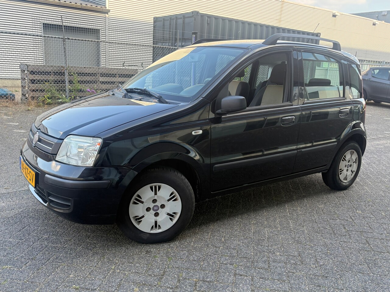Fiat Panda - 1.2 Edizione Cool AIRCO. BJ 11-2007. APK 8-2027 - AutoWereld.nl