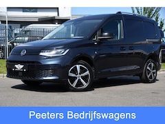 Volkswagen Caddy Cargo - 2.0 TDI PB Edition Full Options Camera, Adaptieve Cruise, Carplay, LED, Automaat, Stoelver