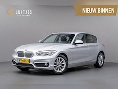 BMW 1-serie - 118i AUT8 High-Executive Urban Org.NL|Carplay|Stoelverw.|Climate-controle
