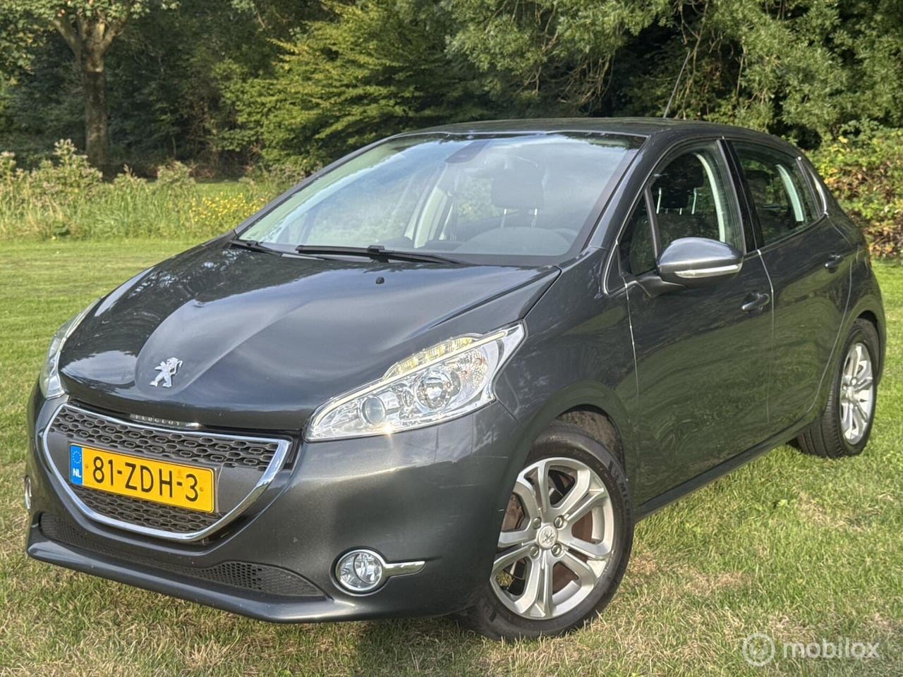 Peugeot 208 - 1.2 VTi - AutoWereld.nl