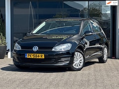 Volkswagen Golf - 7 1.2 TSI Trendline Zwart