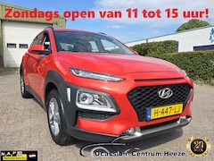 Hyundai Kona - 1.0 T-GDI Comfort, Camera Carplay VAN/VOOR Weken
