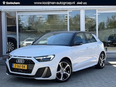 Audi A1 Sportback - 25 TFSI S edition