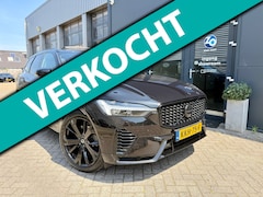 Volvo XC60 - 2.0 T8 Plug-in hybrid AWD Ultra Black Edition luchtvering, trekhaak, HUD