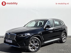 BMW X3 - xDrive20i High Executive X-Line LCI Facelift 360 Camera | Sportstoelen | Leer | DAB | PDC