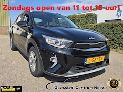 Kia Stonic - 1.0 T-GDi MHEV DynLine, 1e Eig Camera Carplay Zondag Gesloten