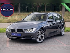 BMW 3-serie Touring - High Executive M-Sport|Automaat|Org. NL NAP|2e Eig.|Trekhaak|LED|Alpine|Top Conditie|Deale