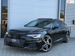 Audi A6 Avant - 50 TFSI e quattro S-Line 21 Inch Pano Matrix Black