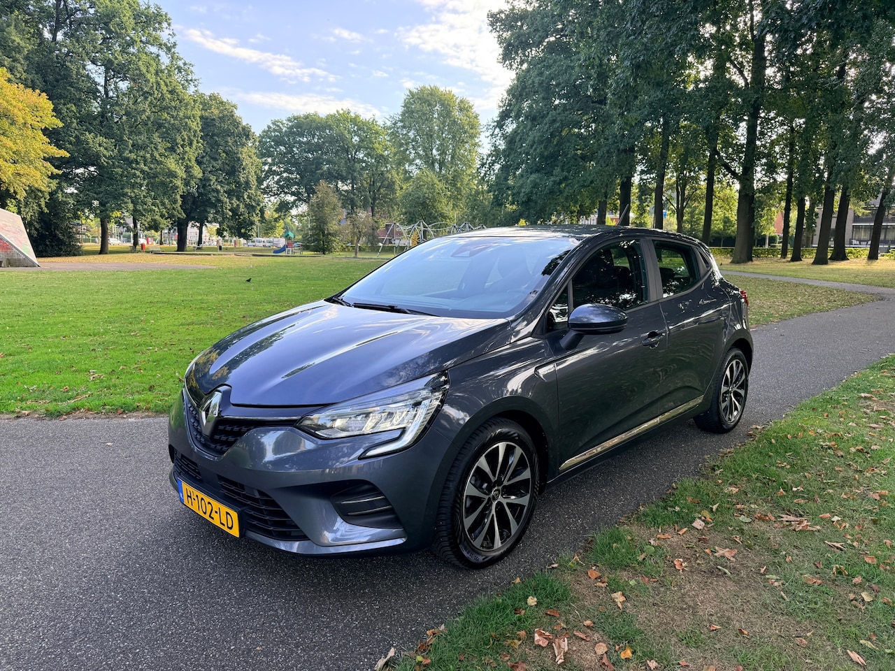 Renault Clio - 1.5 dCi Zen Veel opties-netjes en goed-Ex bpm - AutoWereld.nl