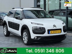 Citroën C4 Cactus - 1.2 E-VTi FEEL 5DRS AUTOMAAT APK