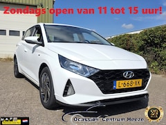 Hyundai i20 - 1.0 T-GDI MHEV Comfort, Camera Carplay VAN/VOOR Weken