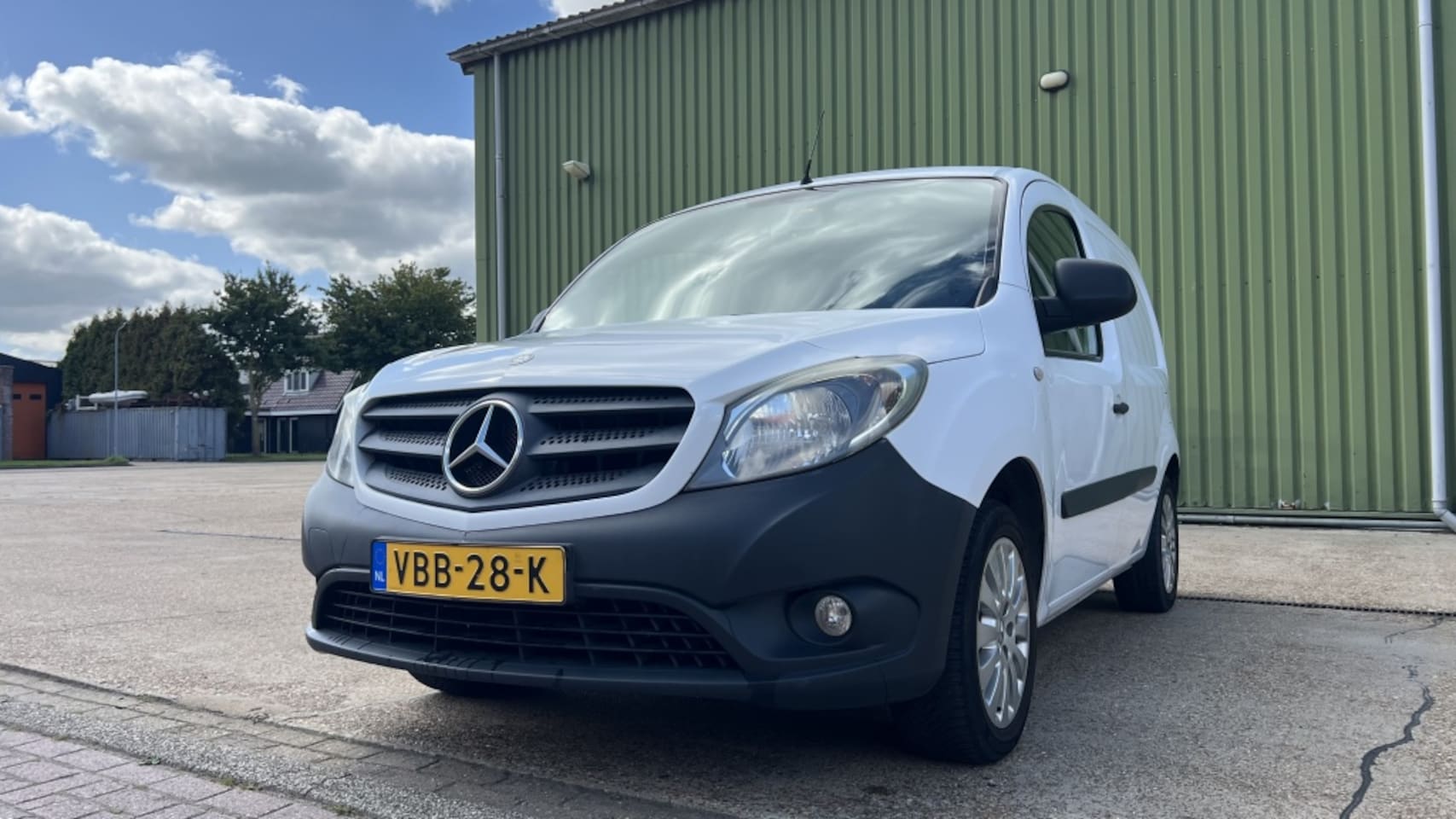 Mercedes-Benz Citan - 108 CDI 108 CDI - AutoWereld.nl