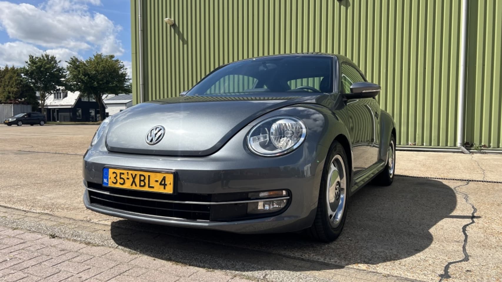 Volkswagen Beetle - 1.2 TSI Design 1.2 TSI Design - AutoWereld.nl