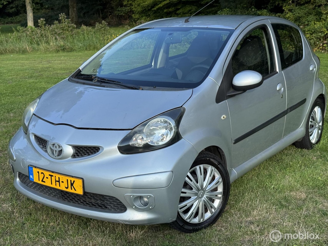 Toyota Aygo - 1.0 APK✅ - AutoWereld.nl