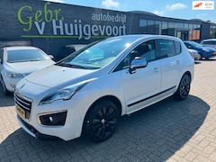 Peugeot 3008 - 1.2 PureTech Blue Lease Executive