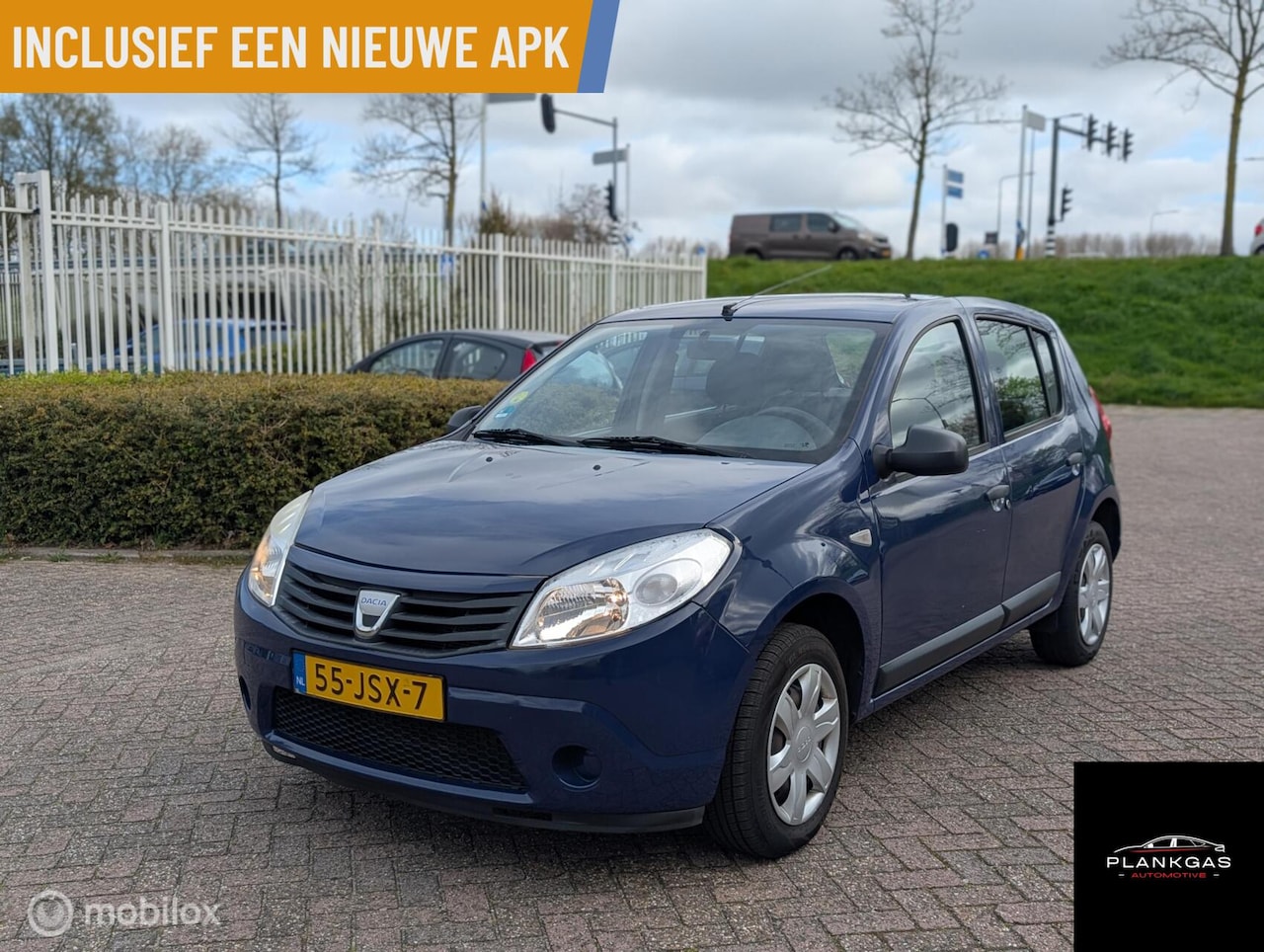 Dacia Sandero - 1.2 1.2 - AutoWereld.nl