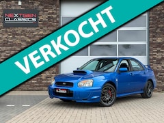 Subaru Impreza - Prodrive 2.0 WRX AWD