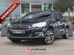 Citroën DS4 - 1.6 VTI So Chic | Automaat | Trekhaak | Navi | Half leder | Stoelmasage | Cruise | Climate