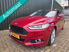 Ford Mondeo Wagon - 2.0 Vignale LEDER PANO 240PK