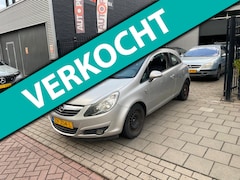 Opel Corsa - 1.3 CDTi EcoFlex S/S '111' Edition Airco NAP APK