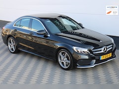 Mercedes-Benz C-klasse - 180 AMG Sport Edition Aut. LED Navi