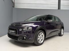 Citroën C4 Cactus - 1.2 PureTech Feel GARANTIE|Automaat|Carplay|Trekhaak
